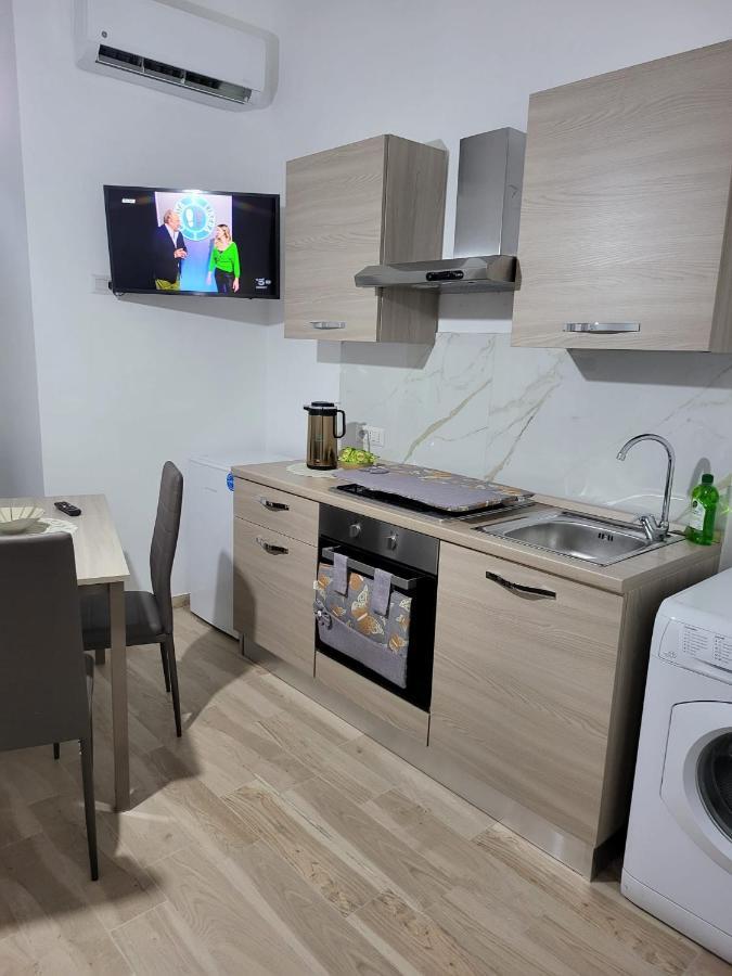 那不勒斯Gio' House公寓 外观 照片